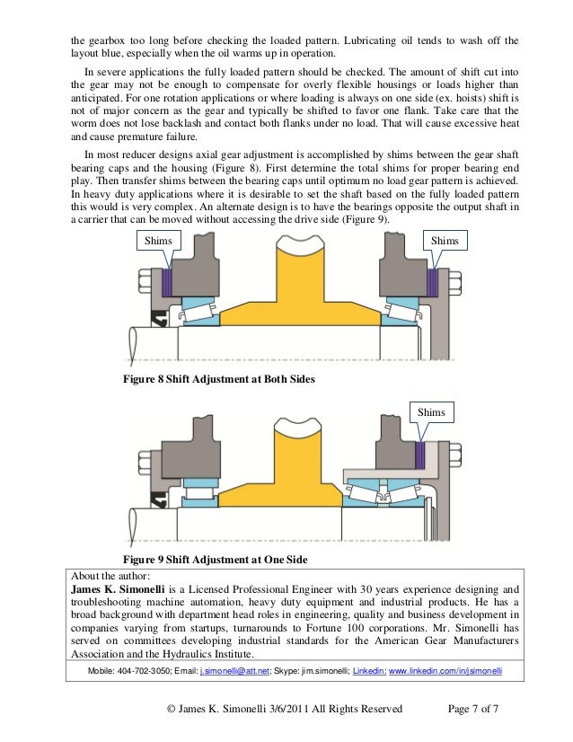 Introduction to Worm Gearing