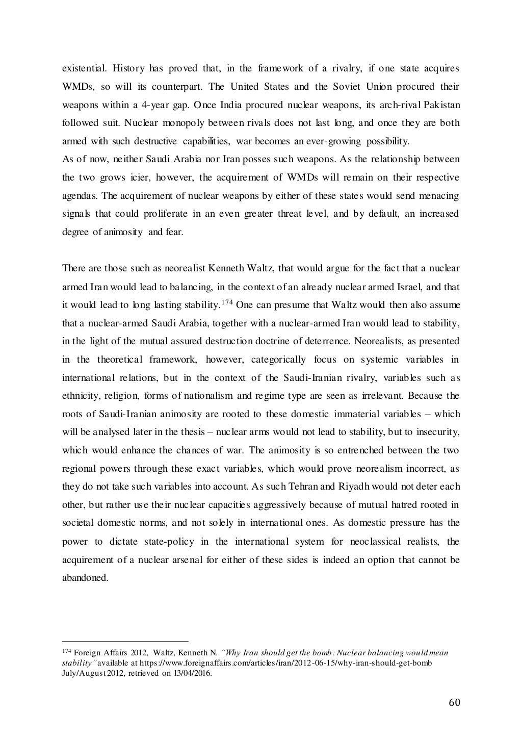 Thesis submission confidentiality image