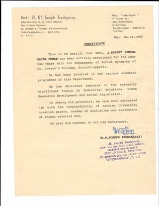 Faculty - Leading Institutions & Universities