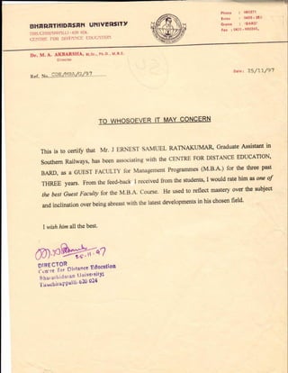 Faculty - Leading Institutions & Universities