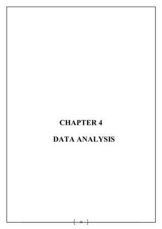 25
CHAPTER 4
DATA ANALYSIS
 