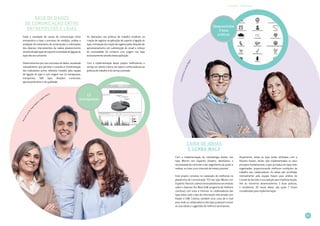 LIVRO DE INOVAÇÃO NO RETALHO 2014 95
INOVAÇÕES · PROCESSOS
ManuelaLacerda,Hugo
N
ogueira, Angelina Matos
CarlosMoreno,LourdesMiguel
Com a implementação da metodologia Kaizen nas
lojas Worten em Espanha (Kaiwin), detetámos a
necessidade de controlar e dar seguimento às ações a
realizar, no mais curto intervalo de tempo possível.
Este projeto consistiu na realização de melhorias na
plataforma de Comunicação TDI nas lojas Worten em
Espanha.Paratal,criámosnestaplataformaummódulo
sobre o Improve Our Work (IoW: programa de melhoria
contínua) com vista a informar os colaboradores das
lojas sobre todo o tipo de informação relacionada com
Kaiwin e IOW. Criámos também uma caixa de e-mail
para onde os colaboradores das lojas pudessem enviar
as suas ideias e sugestões de melhoria da empresa.
Atualmente, todas as lojas estão alinhadas com a
filosofia Kaizen, tendo sido implementados os seus
princípios fundamentais, o que se traduz em lojas mais
organizadas, proporcionando melhores condições de
trabalho aos colaboradores. As ideias são recolhidas
mensalmente pela equipa Kaiwin para análise do
Comité de Decisão e sua seleção para implementação.
Até ao momento desenvolvemos 3 boas práticas,
e recebemos 30 novas ideias, das quais 7 foram
consideradas para implementação.
Caixa de Ideias
e Gemba Walk
Dada a variedade de canais de comunicação entre
entrepostos e lojas o processo de medição, análise e
avaliação do tratamento de reclamações e solicitações
dos diversos intervenientes da cadeia abastecimento
através da aplicação de suporte à atividade de ligação às
lojas não era suficiente.
Desenvolvemos por isso uma base de dados, atualizada
mensalmente, que permite a consulta e monitorização
dos indicadores acima referidos tratados pela equipa
de ligação às lojas e com origem nos 13 entrepostos,
transportes, 500 lojas, direções comerciais,
aprovisionamento e de qualidade.
As alterações nas práticas de trabalho incidiram na
criação de registos na aplicação de suporte à ligação às
lojas, introdução da criação de registos pelas direções de
aprovisionamento em substituição do email e reforço
da necessidade de contacto com origem nas lojas
exclusivamente através desta aplicação.
Com a implementação deste projeto melhorámos o
serviço ao cliente interno (as lojas) e uniformizámos as
práticas de trabalho e do serviço prestado.
Base de dados
de comunicação entre
entrepostos e lojas
Desenvolvidas
3 boas
práticas
13
entrepostos
 