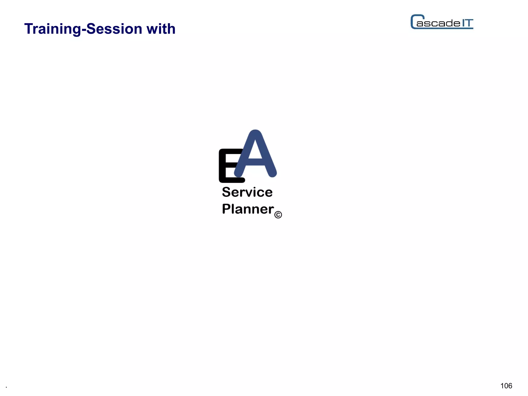 Training-Session with
106.
 