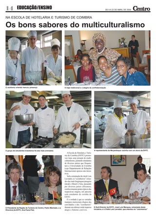 O Centro - n.º 48 – 09.04.2008