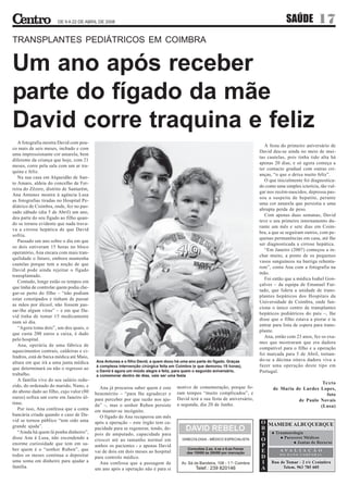 O Centro - n.º 48 – 09.04.2008