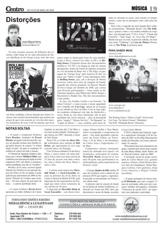 O Centro - n.º 48 – 09.04.2008