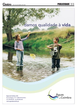 O Centro - n.º 48 – 09.04.2008