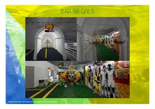 *Imagem ilustrativa. Aprovação da comunicação visual junto ao cliente.

 