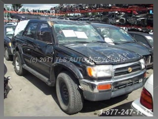 98 toyota 4 runner car for parts only