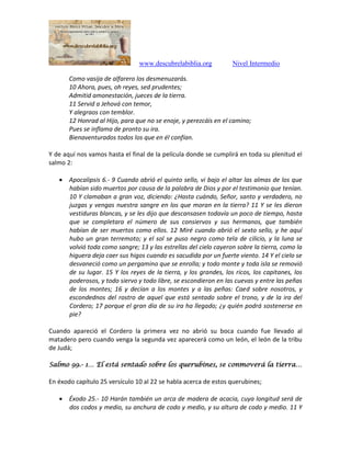 99. salmo 99 santo, santo, santo | PDF
