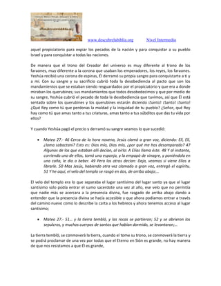 99. salmo 99 santo, santo, santo | PDF