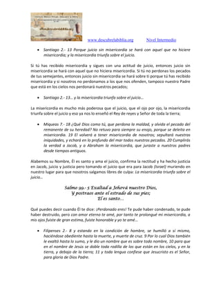99. salmo 99 santo, santo, santo | PDF