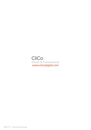 Todos los derechos reservados
www.clicodigital.com
 