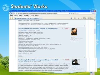 Students’ Works 