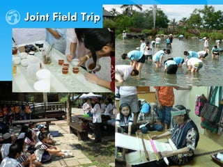 Joint Field Trip 