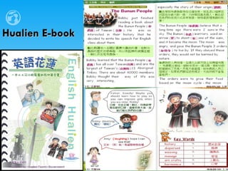 Hualien E-book 
