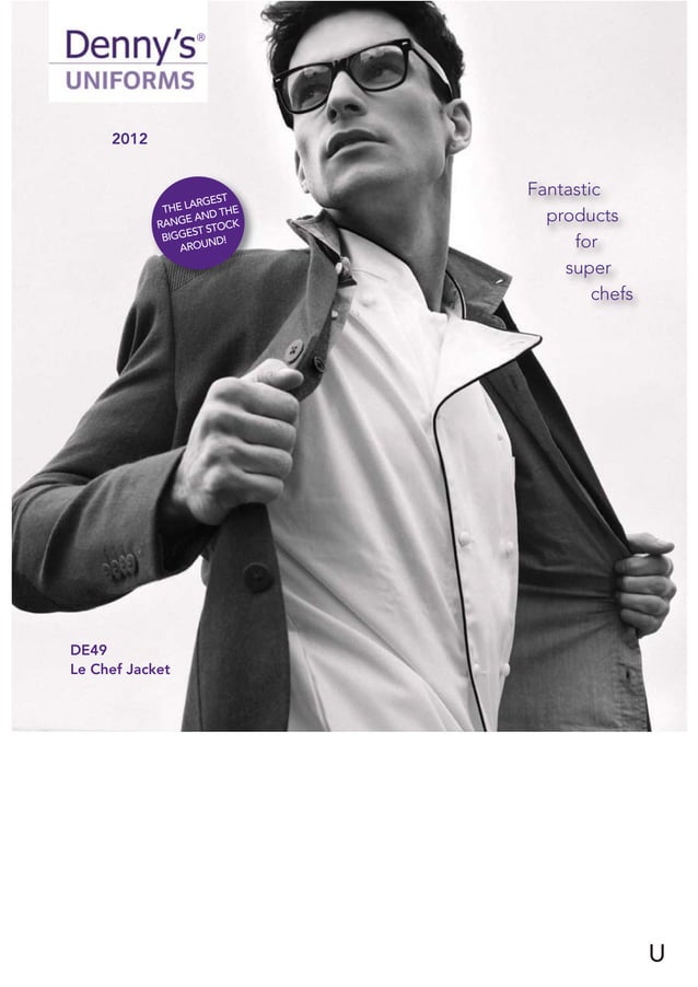 Denny's katalog 2014 PDF