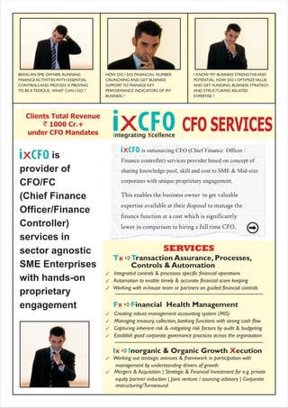 IxCFO Brochure-2015