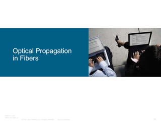 Optical Propagation
in Fibers

BRKOPT-1101
13814_05_2007_c1
© 2007 Cisco Systems, Inc. All rights reserved.

Cisco Confide...