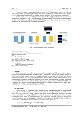 Employing deep learning for lung sounds classification | PDF