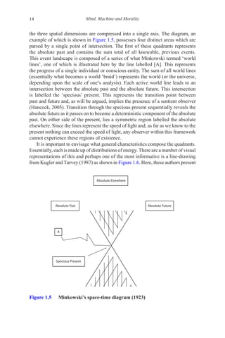 Mind machine and morality toward a philosophy of human technology ...