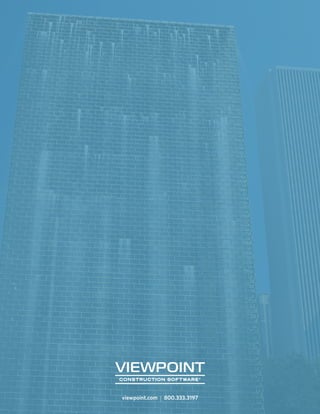 viewpoint.com | 800.333.3197
 