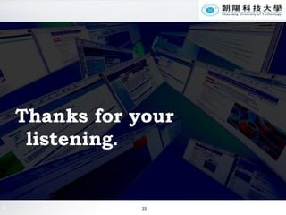 Thanks for your listening . 