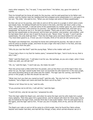 Indian Fairy Tales
