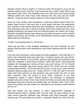 translation work