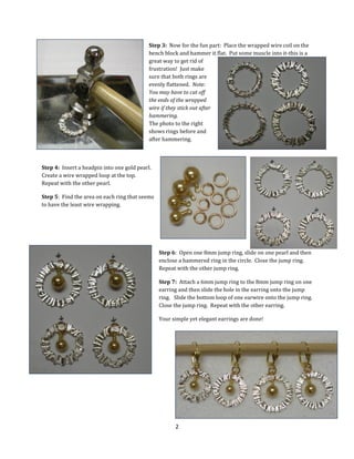 Cheap 20pcs Gold Thread Band Loops Small Tassel Fringes Jewelry Accessories  DIY Earrings Hair Accessories Fashion Handmade Materials | Joom
