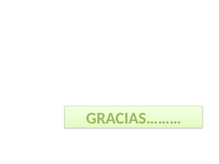 GRACIAS………
 