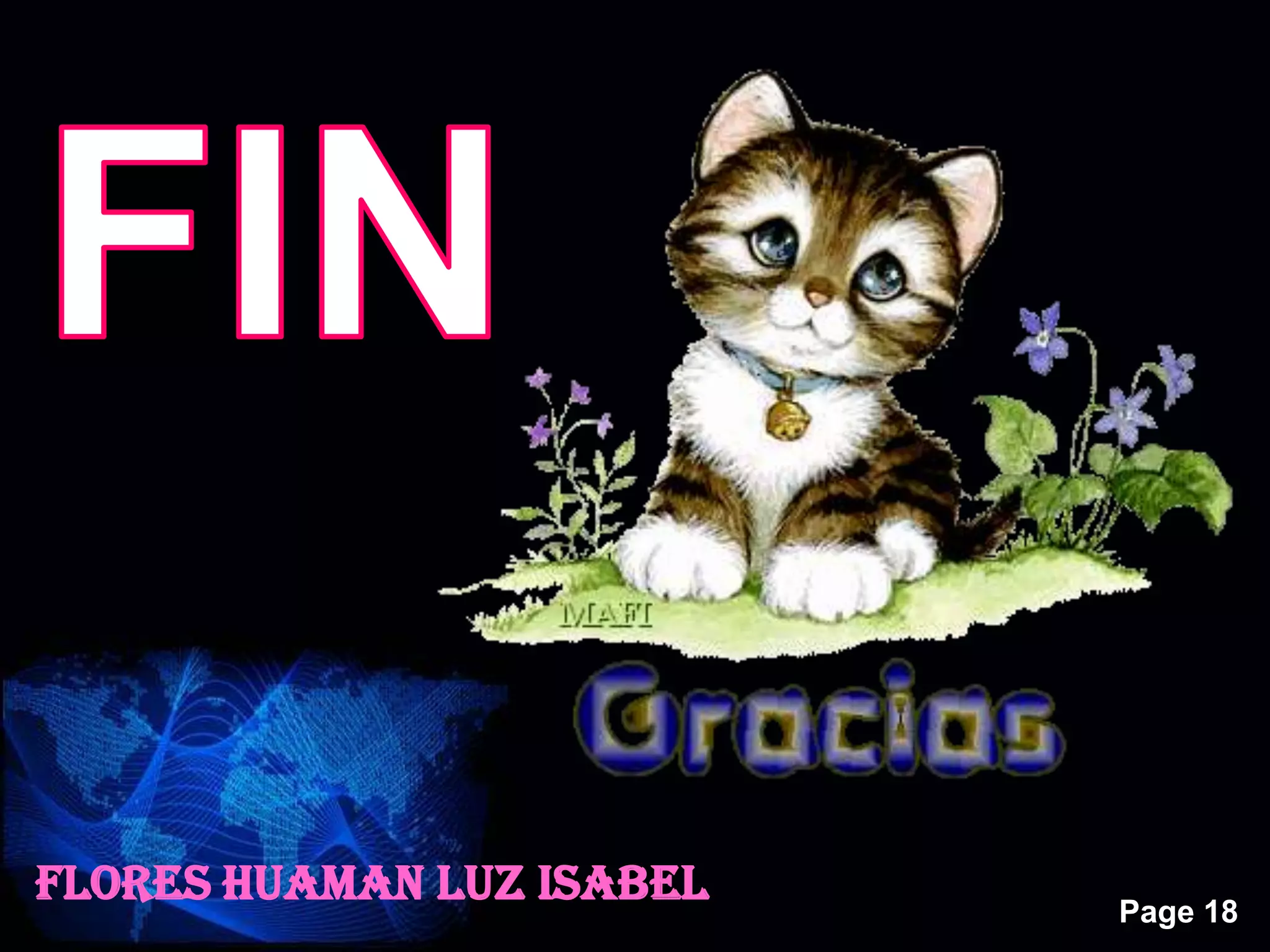 Page 18
FLORES HUAMAN LUZ ISABEL
 