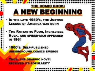 COMICS PP | PPTX