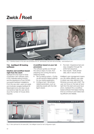 Automotive components and material testing | PDF