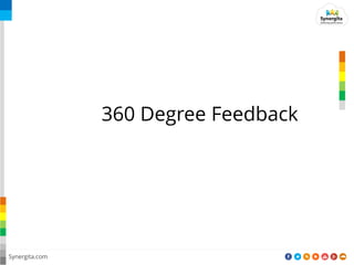 360 Degree Feedback
Synergita.com
 