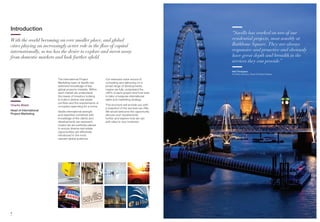Savills International Project Marketing | PDF