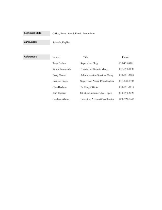 2015 Tammy S New Revised Resume 2015 Tammy S New Revised Resume