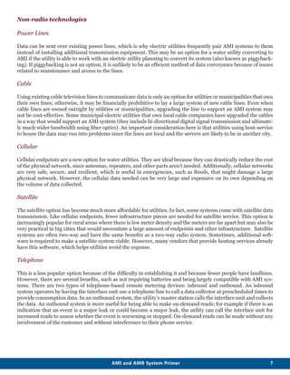 AMI Guidebook | PDF