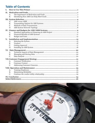 AMI Guidebook | PDF