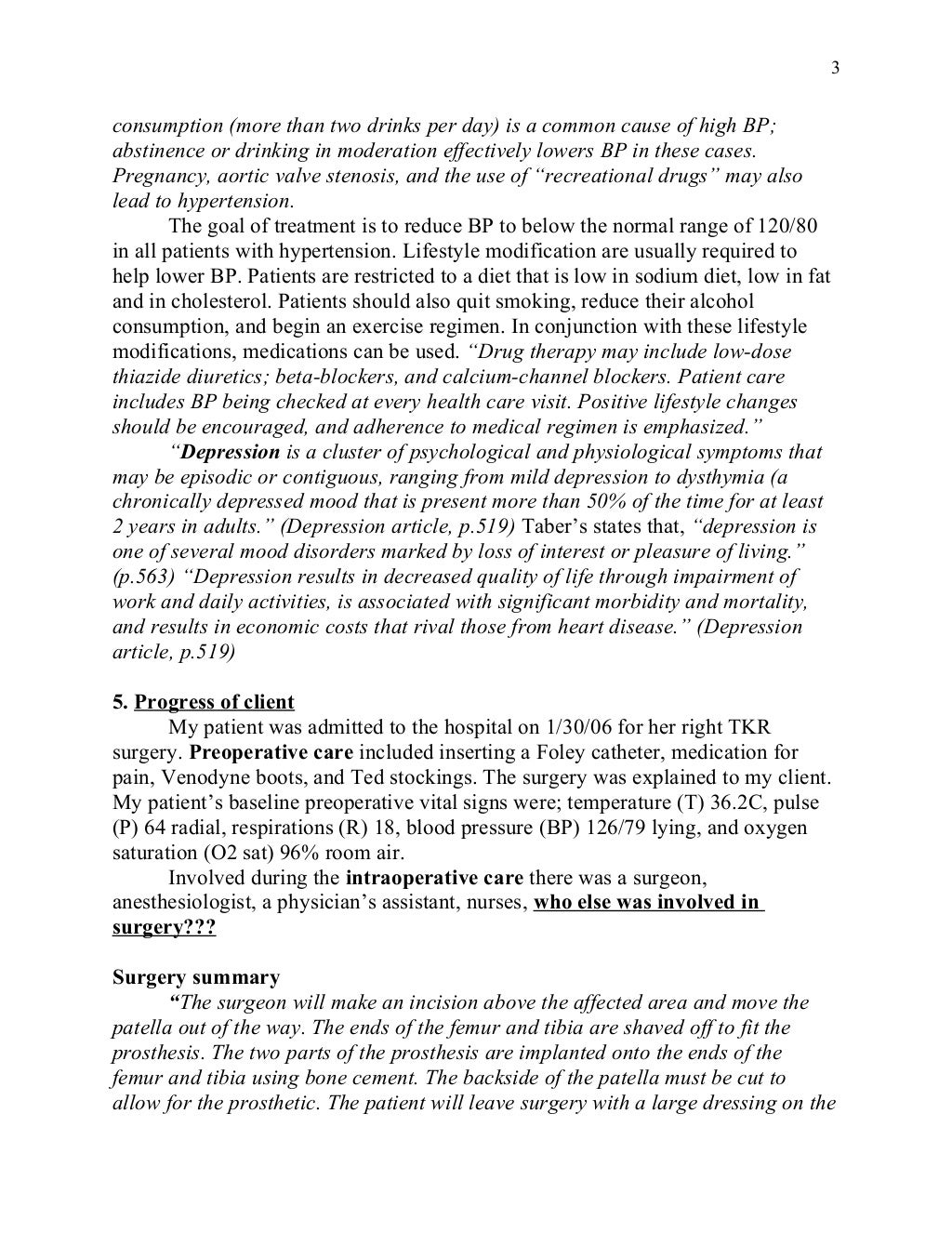 99409907 nursingcasestudy