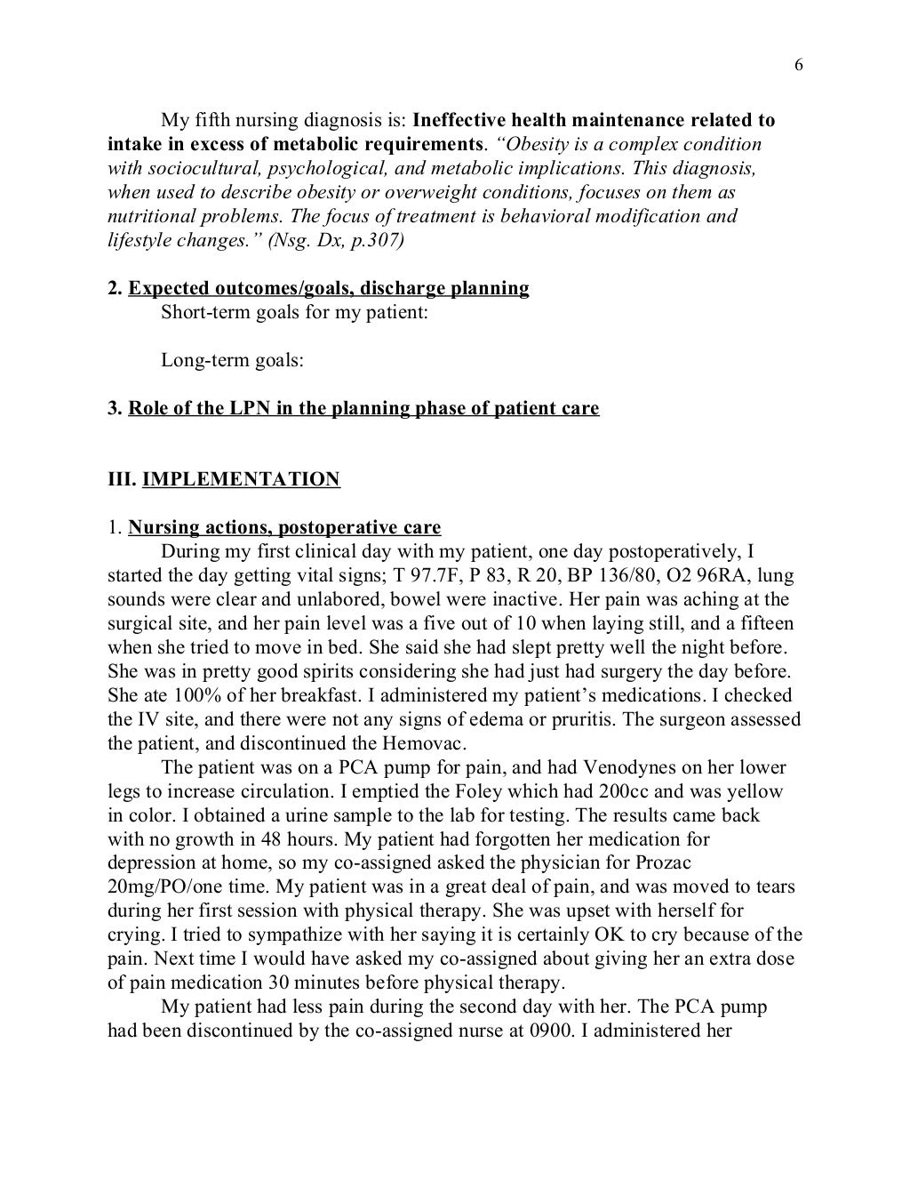 99409907 nursingcasestudy