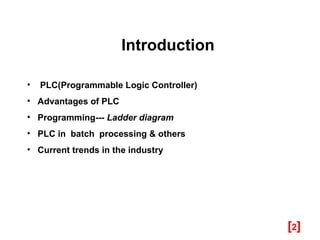 99440896-Plc-and-Its-Application for Beginners.ppt