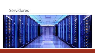 Servidores
 