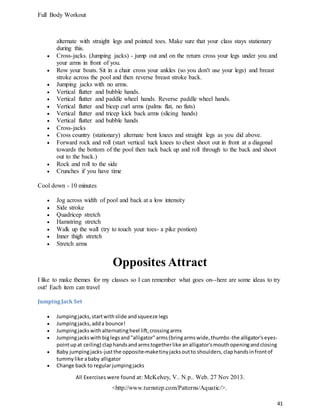 11Full Body Workout | DOCX
