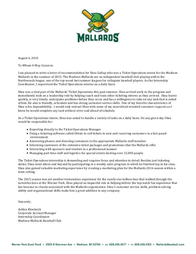 letter-of-recommendation