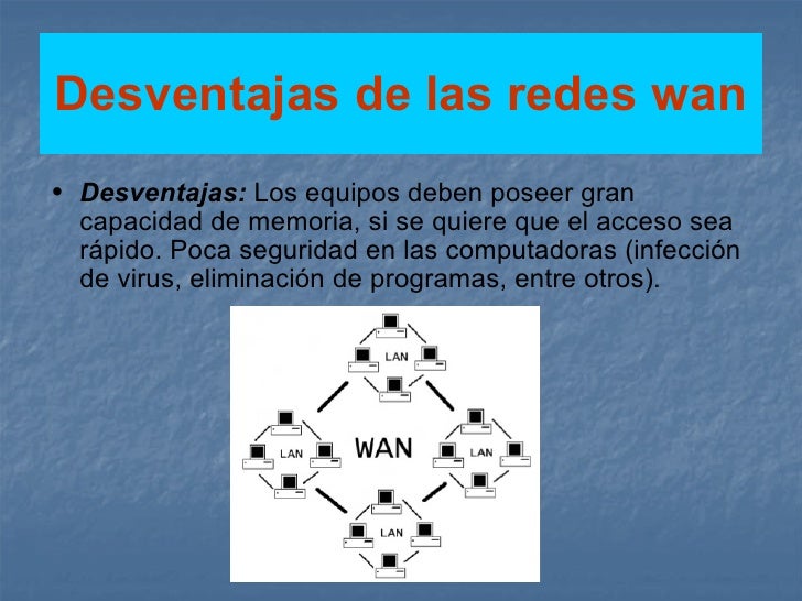 TIPO DE REDES REDES
