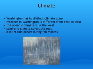 washington state | PPT