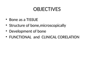 histology of bone first year anatomy.pptx