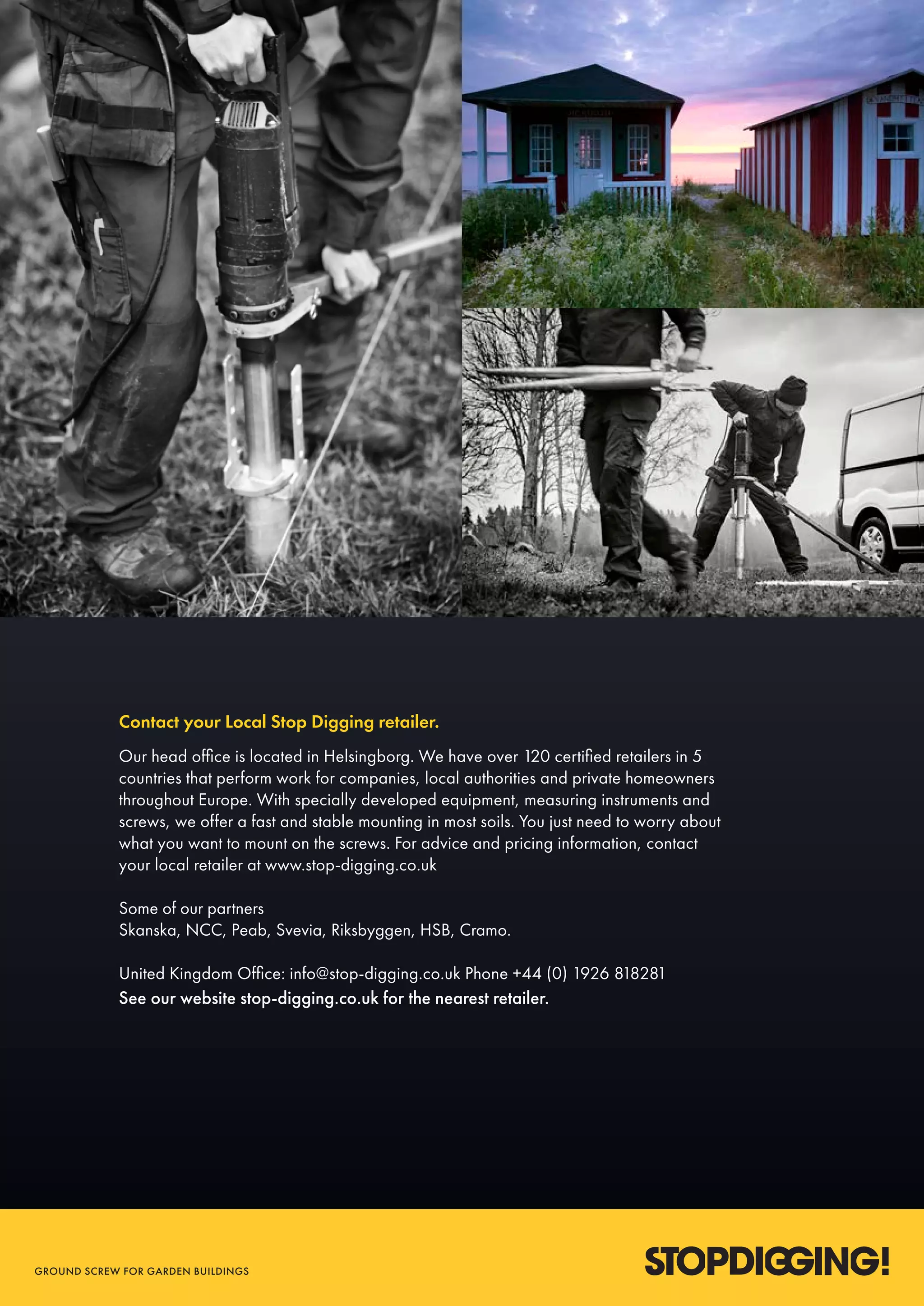 StopD_PDFCase_GardenHouse_0615 | PDF | Gardening | Home & Garden