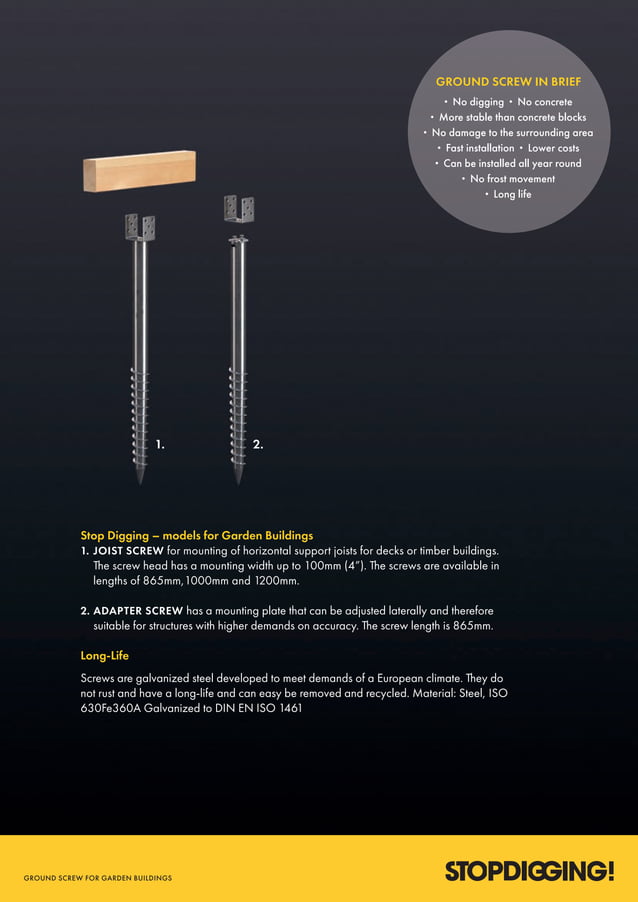 StopD_PDFCase_GardenHouse_0615 | PDF | Gardening | Home & Garden